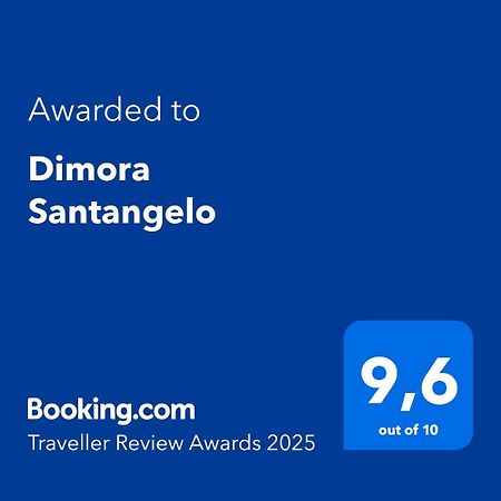 Dimora Santangelo Villa Lecce Bagian luar foto