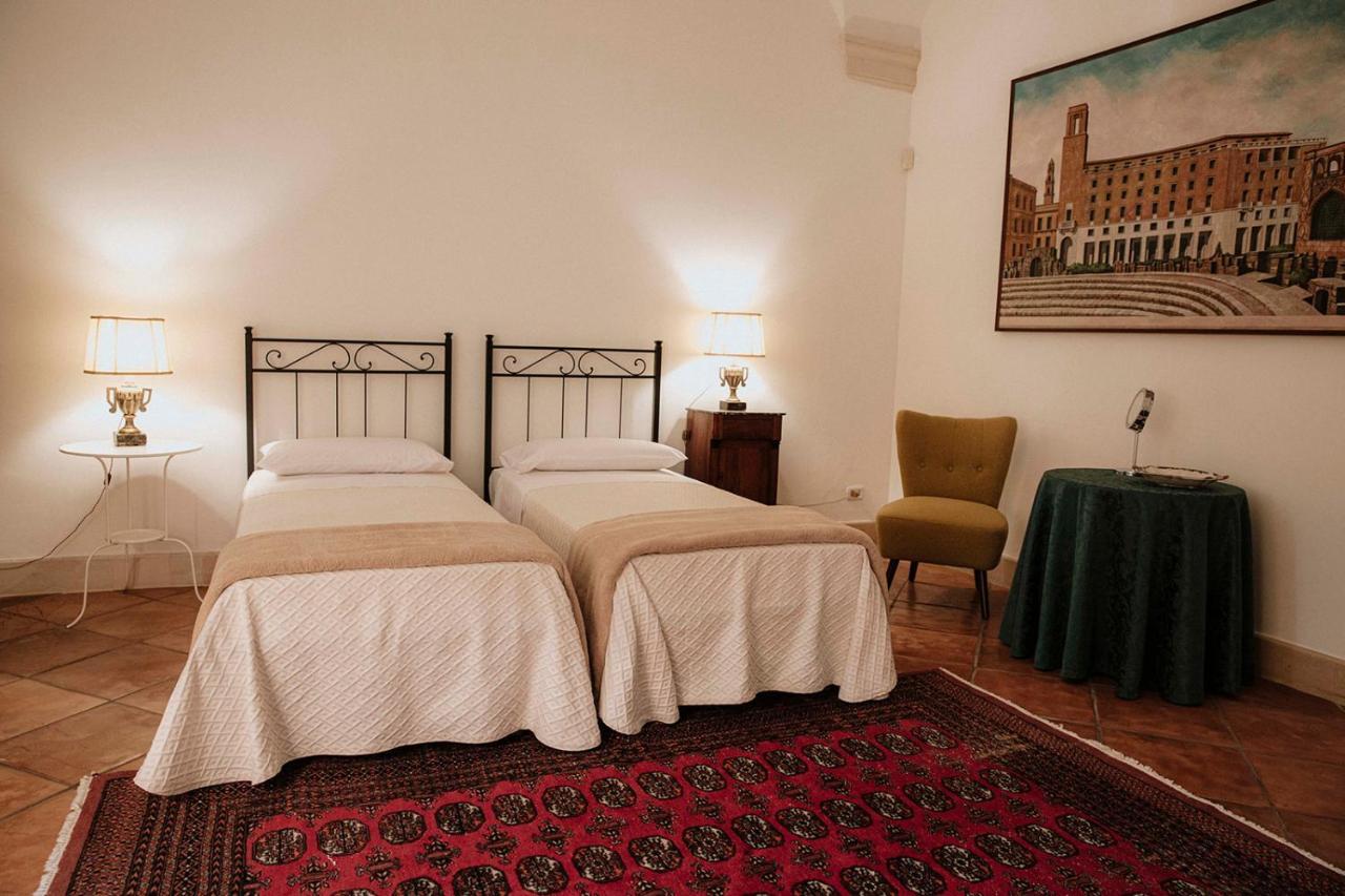 Dimora Santangelo Villa Lecce Bagian luar foto