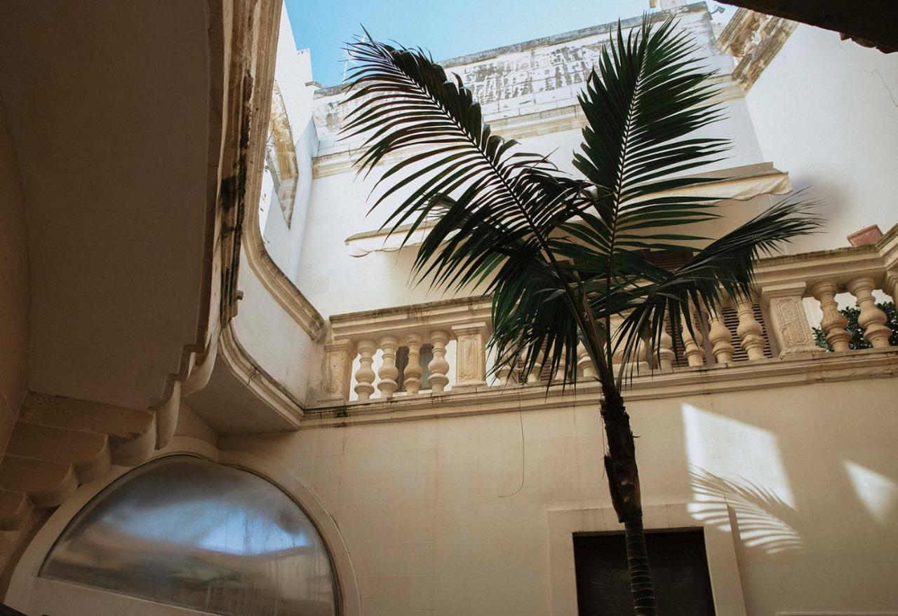 Dimora Santangelo Villa Lecce Bagian luar foto